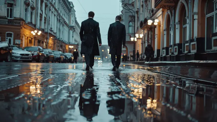 Россию подвели к гибели ядерной триады. Никита Михалков - о череде жутких совпадений