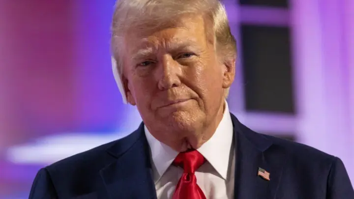 Трамп лишил госохраны бывшую соперницу на выборах Камалу Харрис