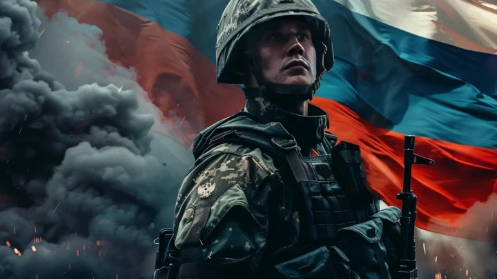 Слава России!: Добровольца из Киргизии отпустили на свободу после широкой огласки