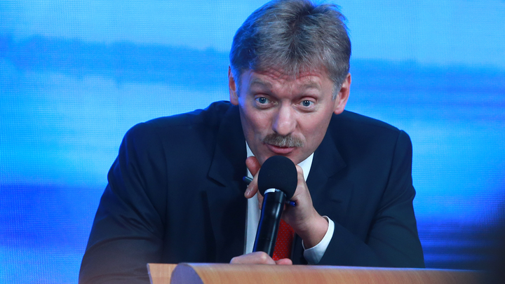 Кремль дал универсальный комментарий к вопросу о задержанном российском судне с зерном