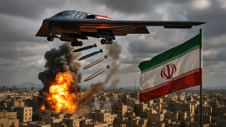 Огромная банка с червями: Основатель Blackwater объяснил, почему наземная операция в Иране убьёт США