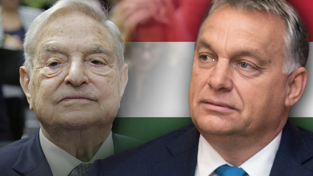 Сорос мобилизует Евросоюз на борьбу с Орбаном Сорос мобилизует Евросоюз на борьбу с Орбаном