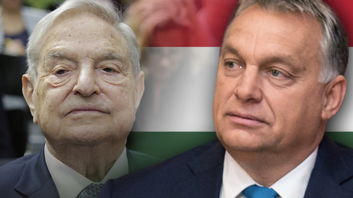 Сорос мобилизует Евросоюз на борьбу с Орбаном