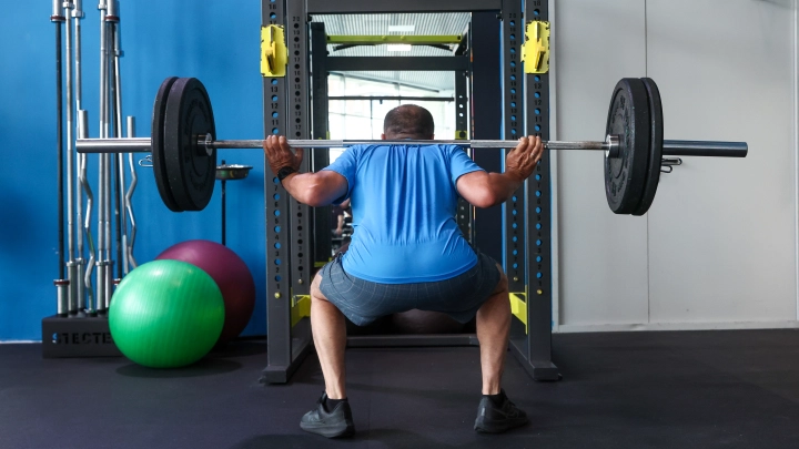 Врач связала смерть фитнес-тренера Нуянзина с резкими колебаниями веса