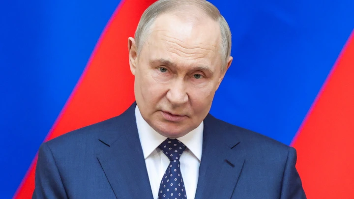 Путин: Правда на нашей стороне