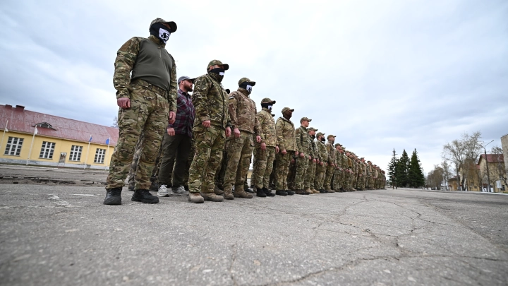 На границе Таджикистана и Афганистана стрельба. Есть погибшие