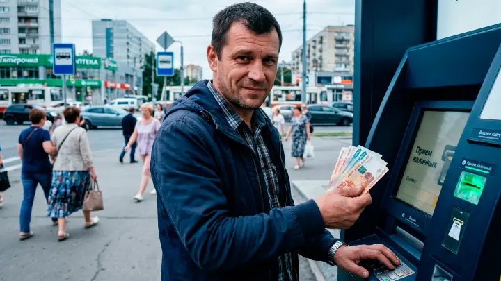 Россия уходит в тень. Война ЦБ против налички запустила эффект бумеранга