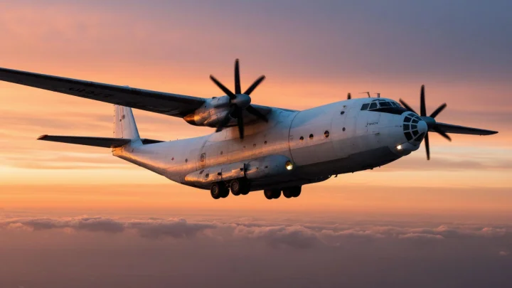 Машина обслуживалась воинской частью: Авиаремонт опроверг участие в капремонте разбившегося под Иваново АН-22