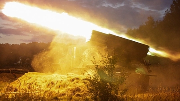 Новый удар ВСУ по Шебекино. Из Градов били по заводу