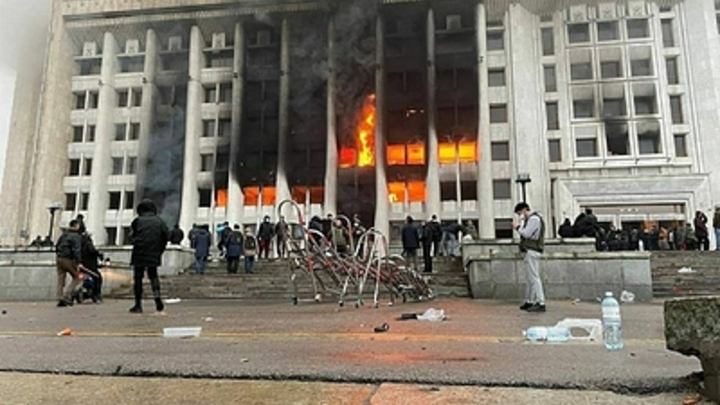 Европарламент одной резолюцией разозлил МИД Казахстана: Неприемлема