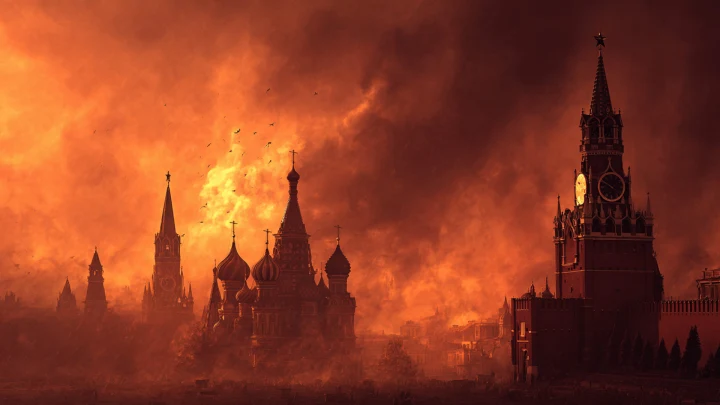 НАТО грозит превратить Москву в песок. Удар России будет ещё страшнее. Ультимативный ответ на вопрос о ядерной войне