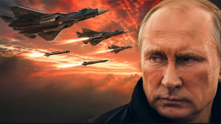 В Киеве объявили траур: После слов Путина полыхает легендарный Антонов. Но США досталось больше – нанесён удар по тайному бизнесу