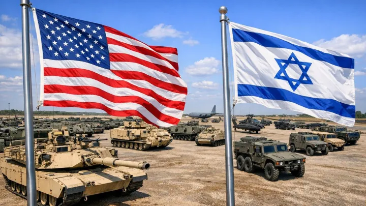 Трамп высказался о влиянии Израиля на начало конфликта с Ираном