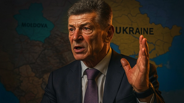 Бывший замглавы АП бросает вызов Путину? Козака остановили на старте: У меня плохие новости