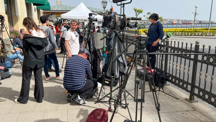 Стамбул не провалился. Три пункта для мира: о чём договорились Россия и Украина?