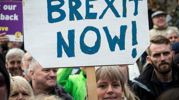 Сделать Британию снова великой