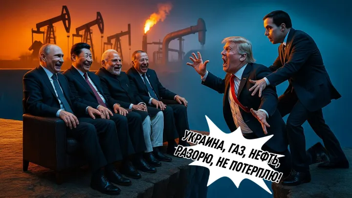 Договор России и Венесуэлы - это не сигнал, а ультиматум для США
