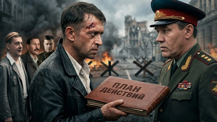 Ключ к Одессе – на реке Днестр: О чём забыл Генштаб, но знал режиссёр Ликвидации