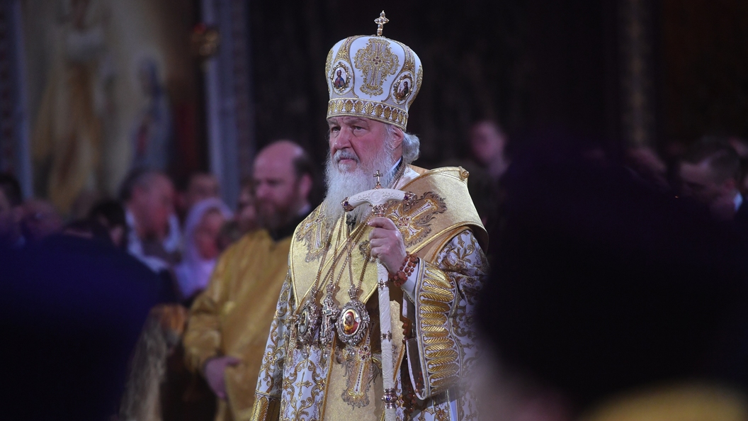 Патриарх Кирилл не планирует встречу с раскольником Филаретом Патриарх Кирилл не планирует встречу с раскольником Филаретом