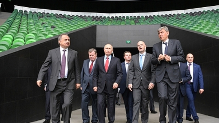 Сергей Галицкий поднялся ещё на девять строчек в рейтинге богатейших людей планеты