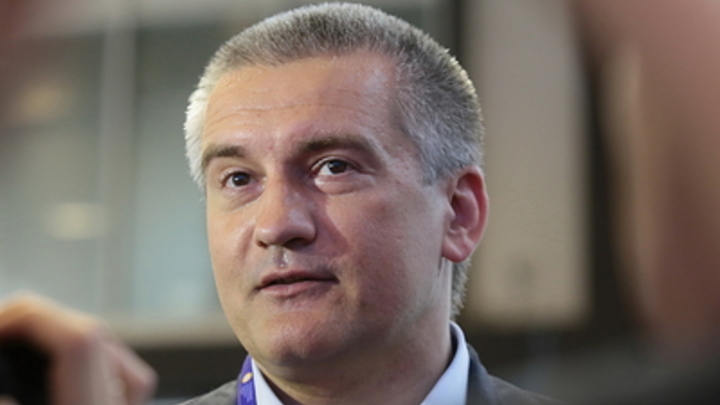 Аксенов оценил заявления Киева о деоккупации Крыма