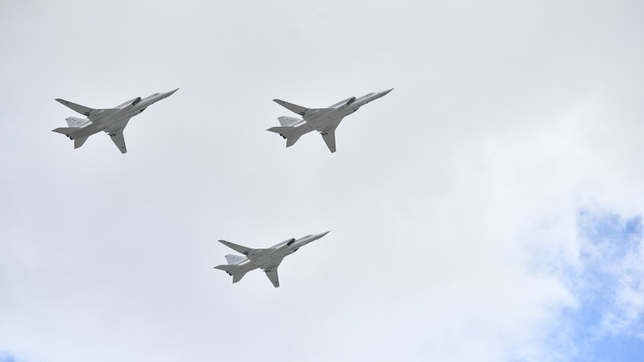 Врагам России не дадут шанса: Стратегическая авиация возьмёт под контроль зону СВО