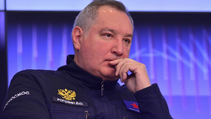 Рогозин считает, что Киев обязательно надо возвращать