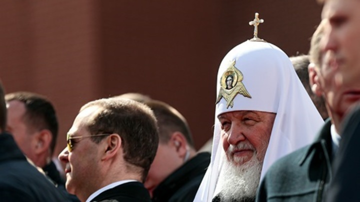 Патриарх Кирилл после событий в Дагестане выступил с заявлением