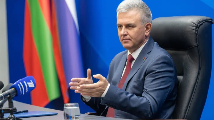 Красносельский: «Приднестровье желает только мира»