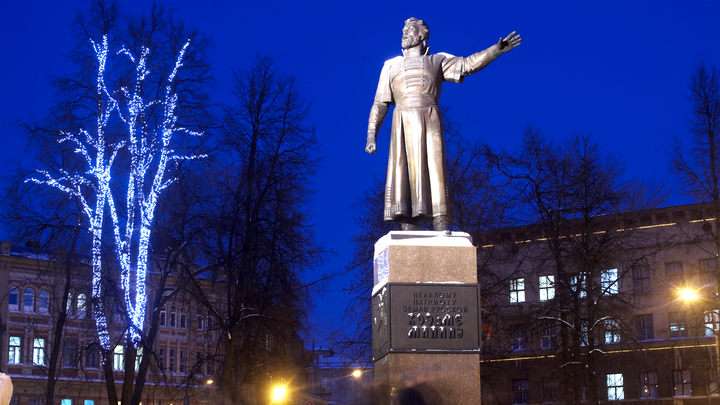 Музей Кузьмы Минина в Балахне закрыт на ремонт до осени