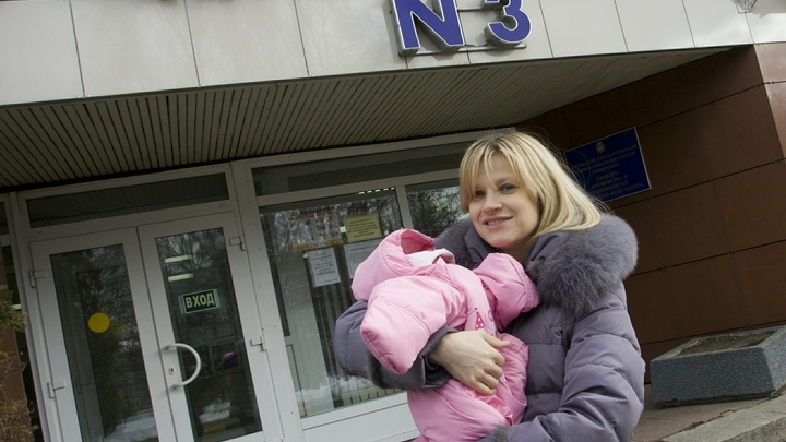 В Петербурге 3 января родилась первая тройня 2024 года: Каролина, Эдвард и Вацлав