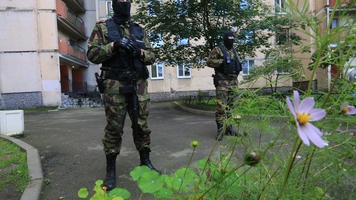 Бойцы ФСБ проведут учения по борьбе с терроризмом в Свердловской области