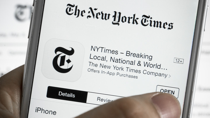 NYT не побоялась повторить успех Bloomberg: Американцы вновь готовят русские войска к вторжению