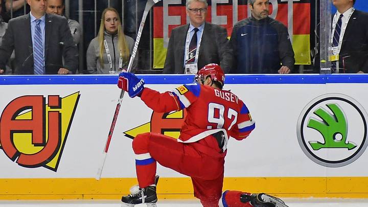 Россия – Корея: Прогулка перед матчем