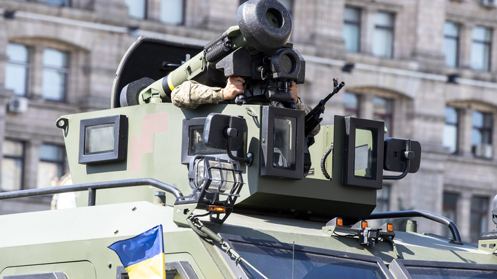 Офицер США дал понять, что будет с американским оружием на Украине