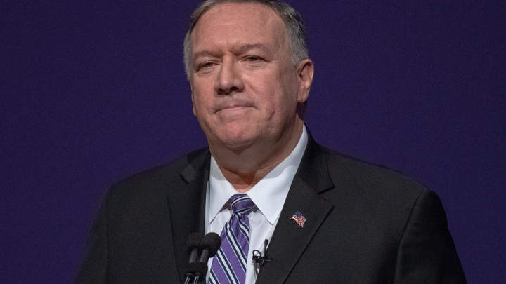 Помпео резко ответил на критику ООН из-за убийства Сулеймани: Право США