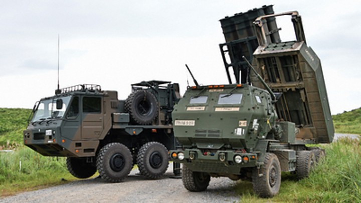 ПВО России сбили выпущенные по Мелитополю ракеты HIMARS