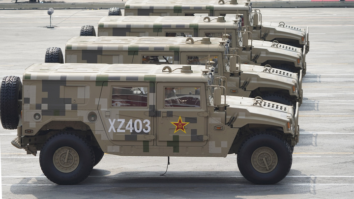 Последнее китайское: Вашингтону пригрозили секретной разработкой