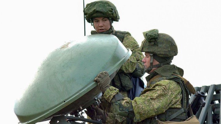 В Одесской области уничтожена украинская станция космической связи