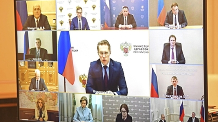 Сколько ещё терпеть ограничения из-за COVID? Мурашко дал универсальный ответ