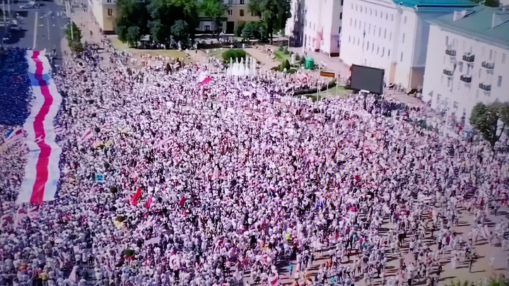 Пишу это и плачу: Белоруска обратилась к России - не позвольте из нас сделать вторую Украину! Пишу это и плачу: Белоруска обратилась к России - не позвольте из нас сделать вторую Украину!