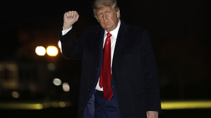 Аморальный позор для США: Трамп вступился за Россию