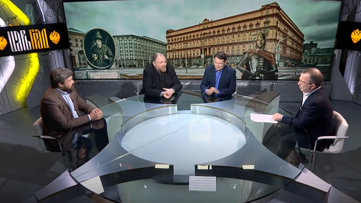 Спор о памятнике на Лубянке сравним с борьбой добра и зла - Холмогоров