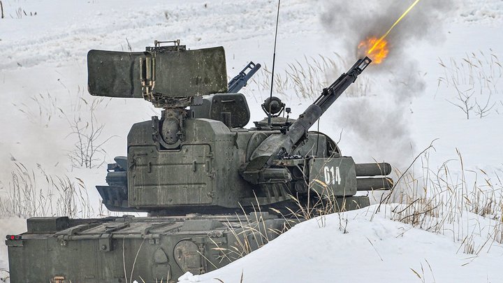 Эксперт анонсировал широкомасштабное наступление ВС России на Украине