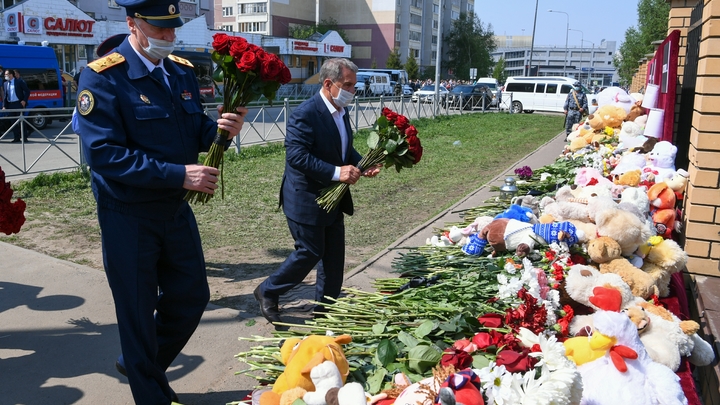 В Госдуме предложили решение по охране школ после трагедии в Казани