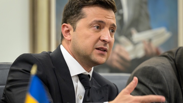 Президент Левински: Американский канал пренебрёг фамилией Зеленского