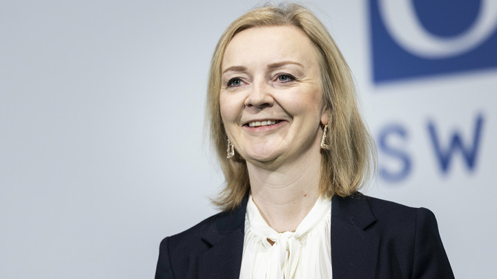 Воронеж-то за что отбираете? Перлы главы британского МИДа Лиз Трасс пора издавать отдельной книгой