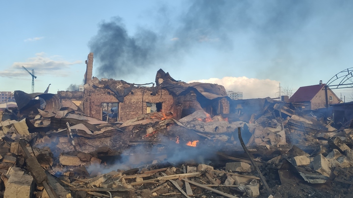 Эксперт: Украина пытается присвоить День Победы