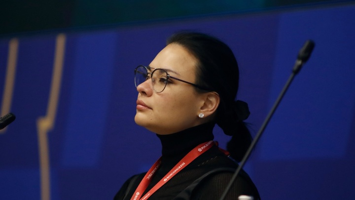 Ксения Шойгу рассказала об историческом моменте для каждого в команде