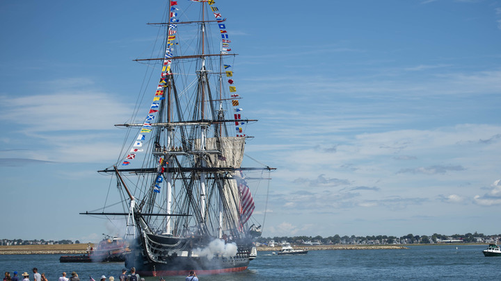 Пощечина Китая для Британии: Не флот, а сплошная иллюзия